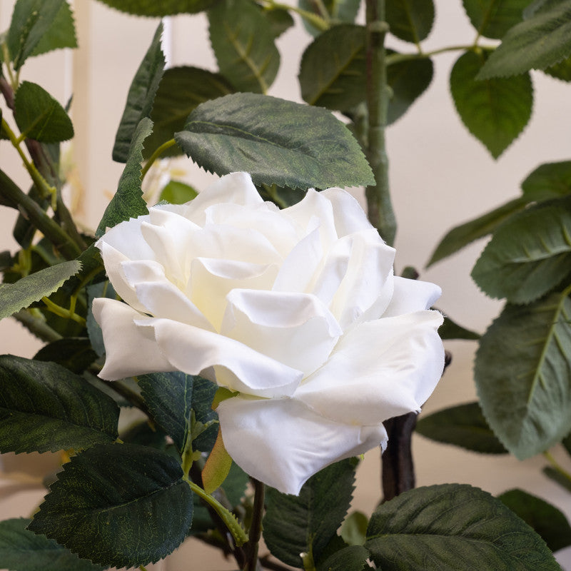 126cm Artificial Rose Tree